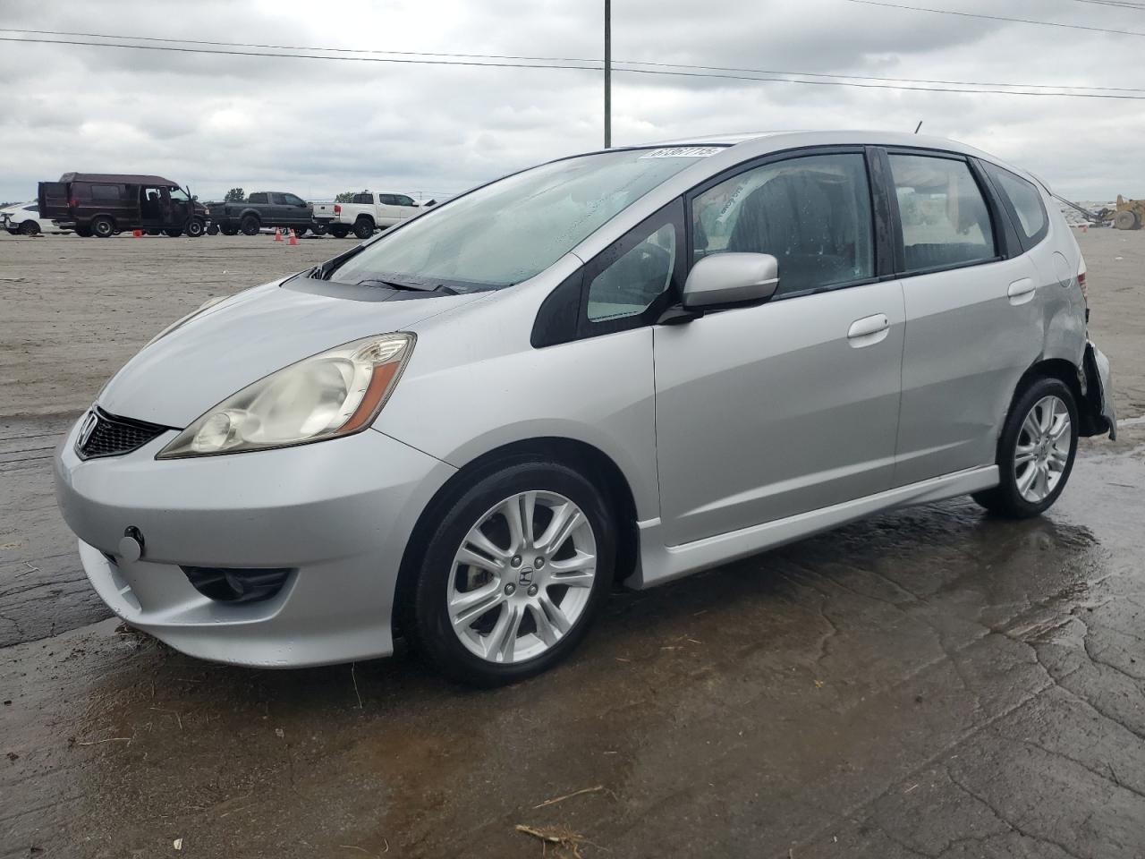 HONDA FIT SPORT