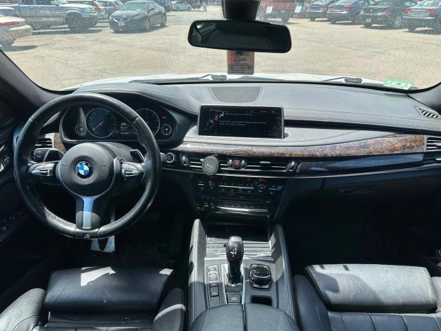 2016 BMW X6 XDRIVE5 5UXKU6C52G0S82478