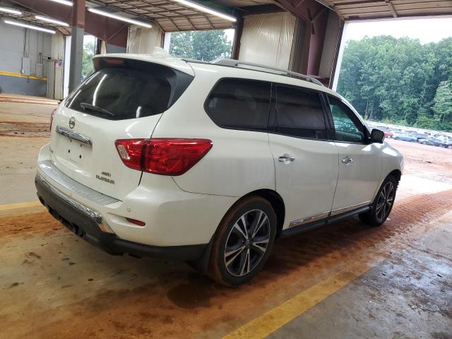 2019 NISSAN PATHFINDER 5N1DR2MM5KC629945