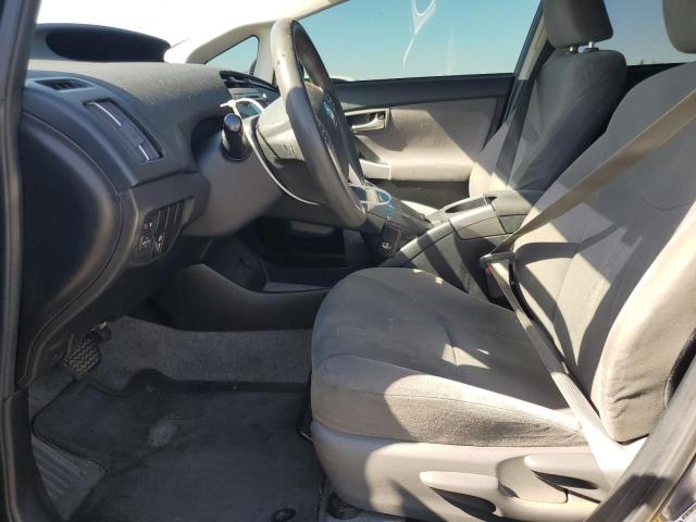 2013 TOYOTA PRIUS - JTDKN3DU9D1657629