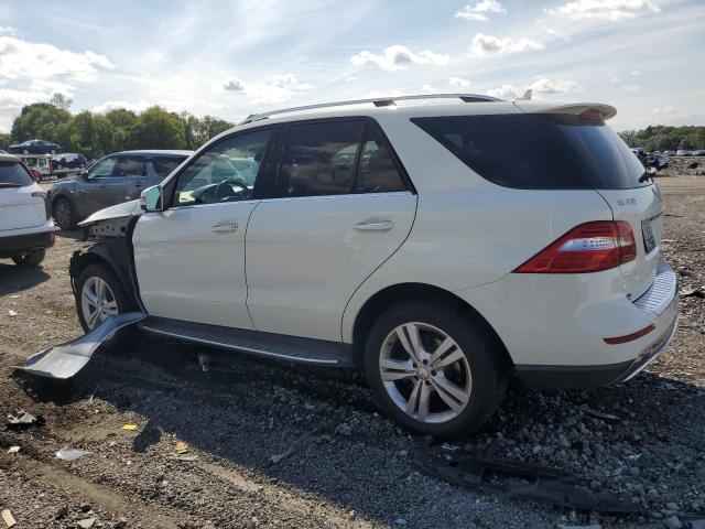 2013 MERCEDES-BENZ ML 350 4MA - 4JGDA5HB3DA146728
