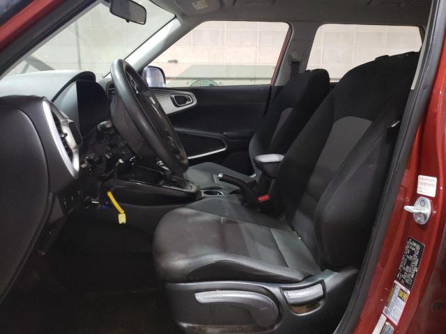 2020 KIA SOUL LX KNDJ23AU2L7056342