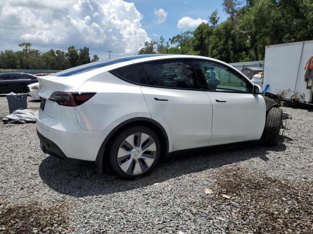 2023 TESLA MODEL Y 7SAYGDEE8PA147687