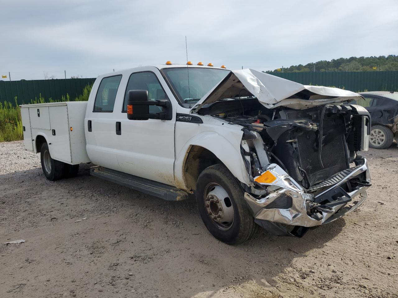 FORD F-350 SUPER DUTY