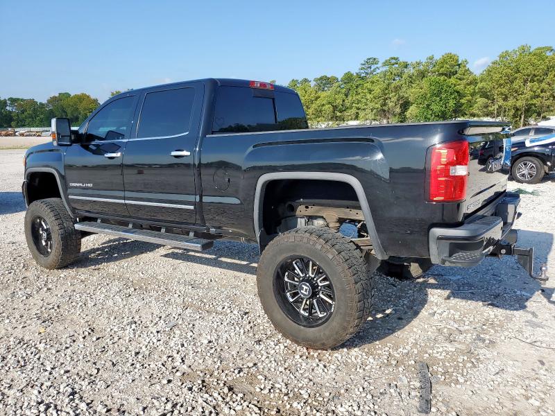 2018 GMC SIERRA K25 #3284891929