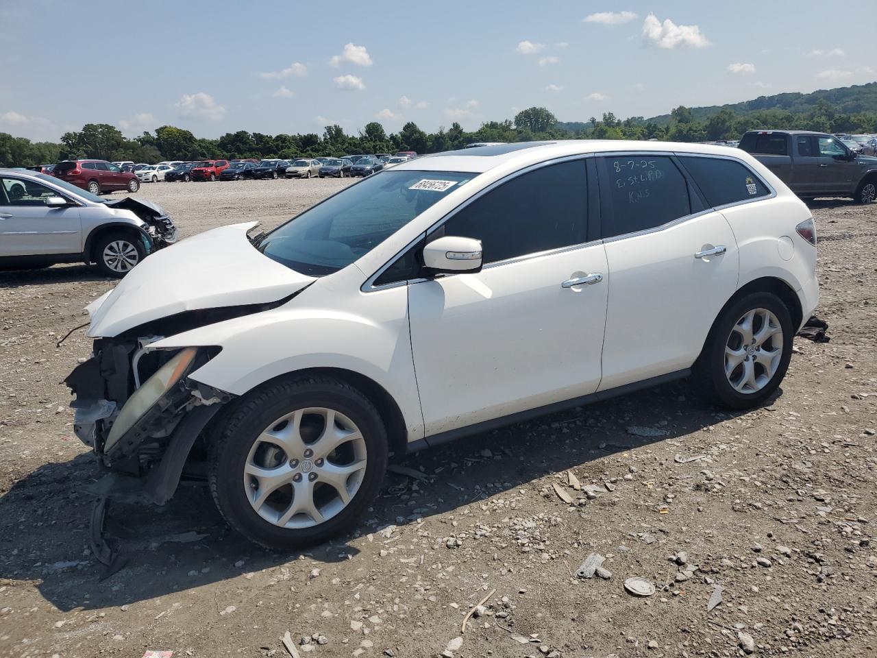 MAZDA CX-7