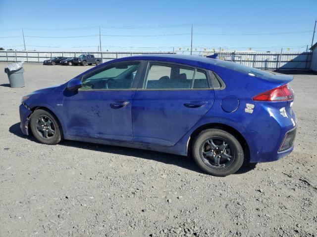 2019 HYUNDAI IONIQ BLUE KMHC65LC0KU163267