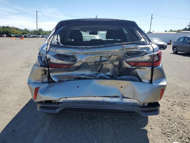 2019 LEXUS RX 450H BA - 2T2BGMCA5KC035623