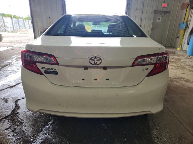 2013 TOYOTA CAMRY L - 4T1BF1FK6DU243523