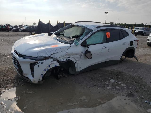 Global Auto Auctions: 2024 CHEVROLET TRAX ACTIV