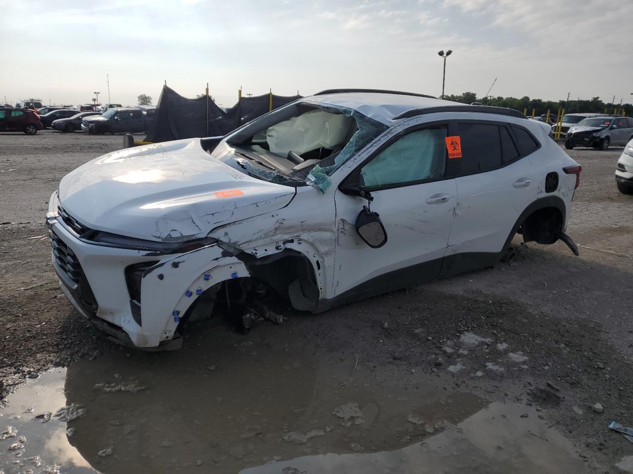 CHEVROLET TRAX ACTIV