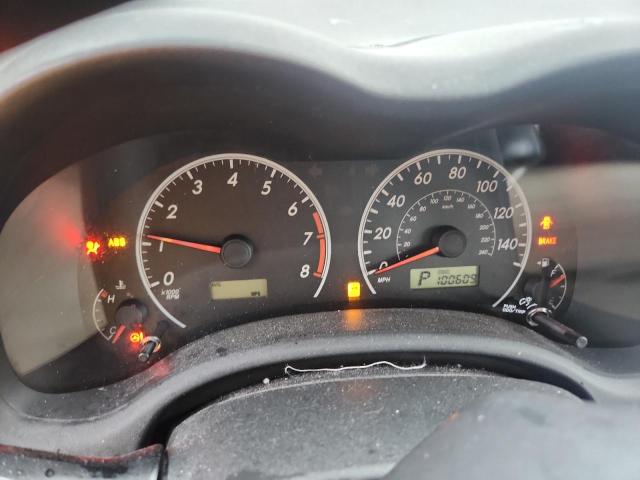 2013 TOYOTA COROLLA BA - 5YFBU4EE0DP146421