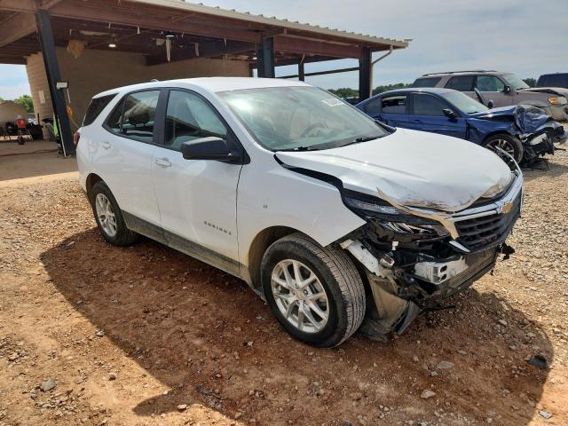 2022 CHEVROLET EQUINOX LS - 3GNAX5EV9NS118735