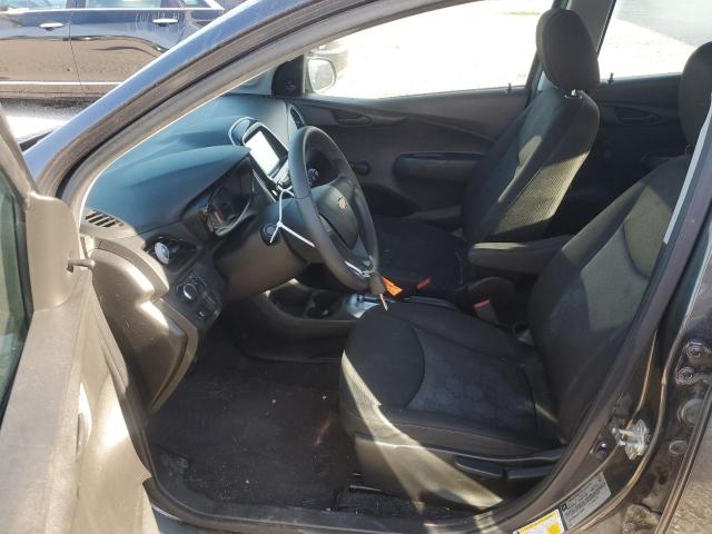 2017 CHEVROLET SPARK LS - KL8CB6SA6HC752448