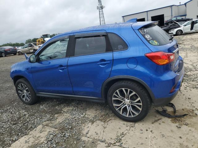 2018 MITSUBISHI OUTLANDER JA4AP3AU3JU024624