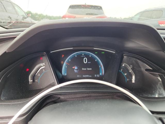 2020 HONDA CIVIC LX 2HGFC2F65LH597432