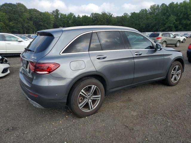 2020 MERCEDES-BENZ GLC 300 4MATIC W1N0G8EB1LF817864