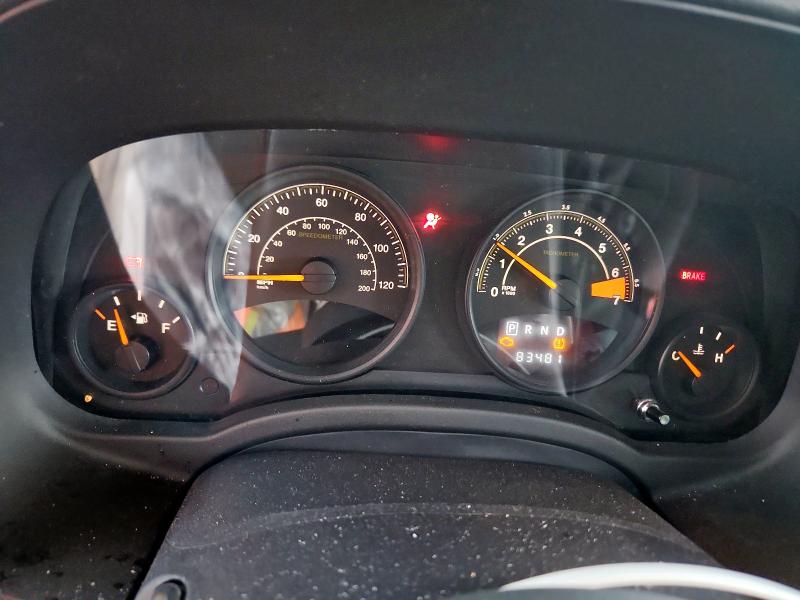 2015 JEEP PATRIOT SP 1C4NJPBA8FD285369