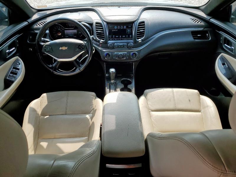 2017 CHEVROLET IMPALA LT - 2G1105S37H9186333