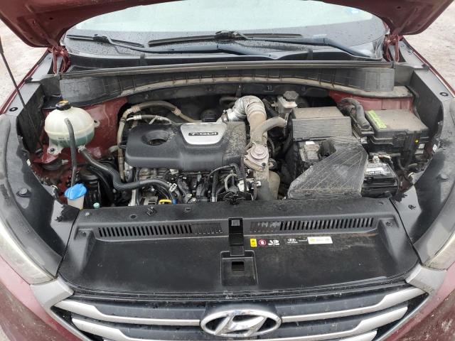 2017 HYUNDAI TUCSON LIMITED KM8J3CA23HU379122
