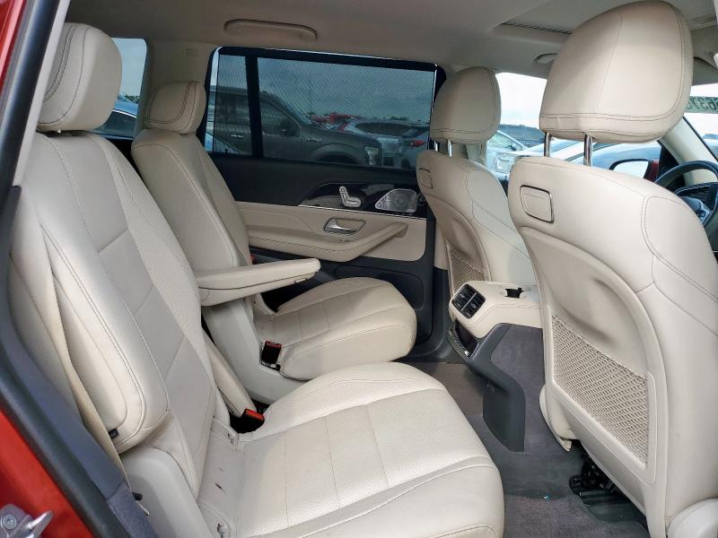 2020 MERCEDES-BENZ GLS 450 4M 4JGFF5KE6LA140210