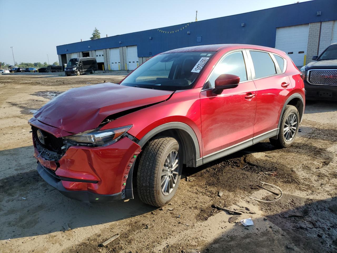 MAZDA CX-5 TOURING
