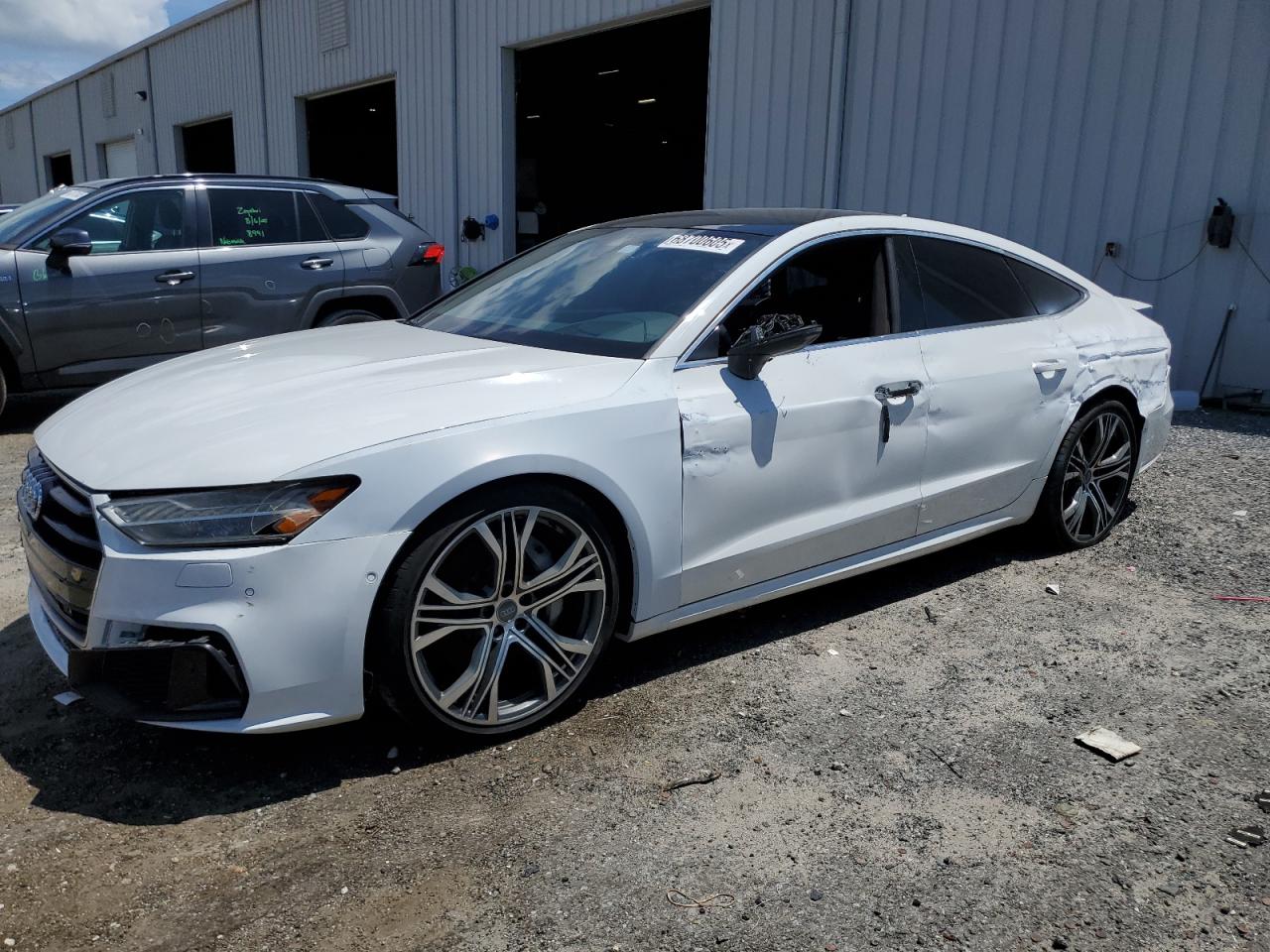 AUDI A7 PRESTIGE S-LINE