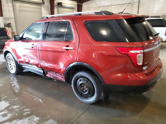 2014 FORD EXPLORER X - 1FM5K8D87EGB42984