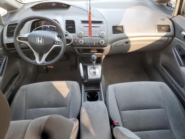 2010 HONDA CIVIC LX #3294256953