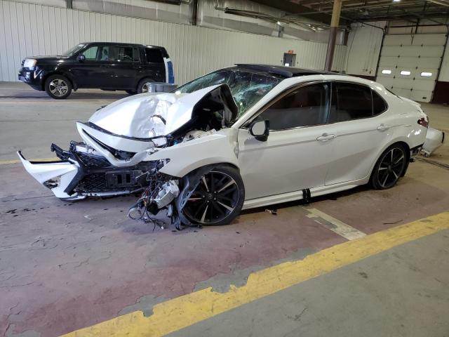 Global Auto Auctions: 2018 TOYOTA CAMRY XSE