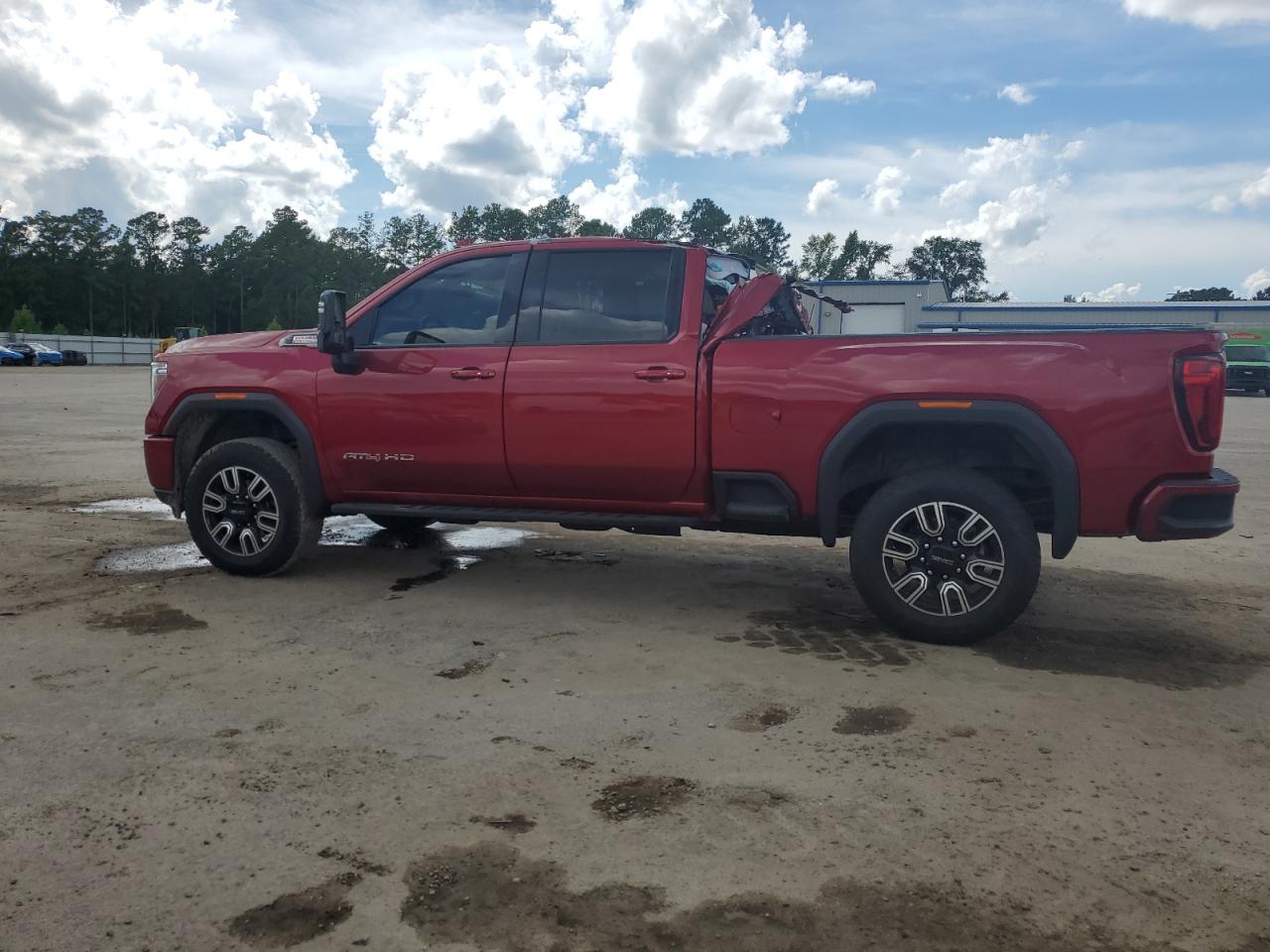 GMC SIERRA K2500 AT4