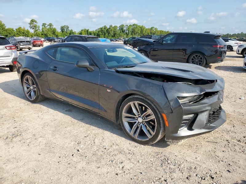 2018 CHEVROLET CAMARO SS - 1G1FF1R70J0172893