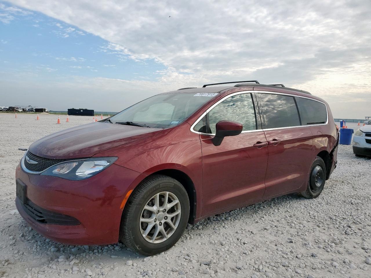 CHRYSLER VOYAGER LXI