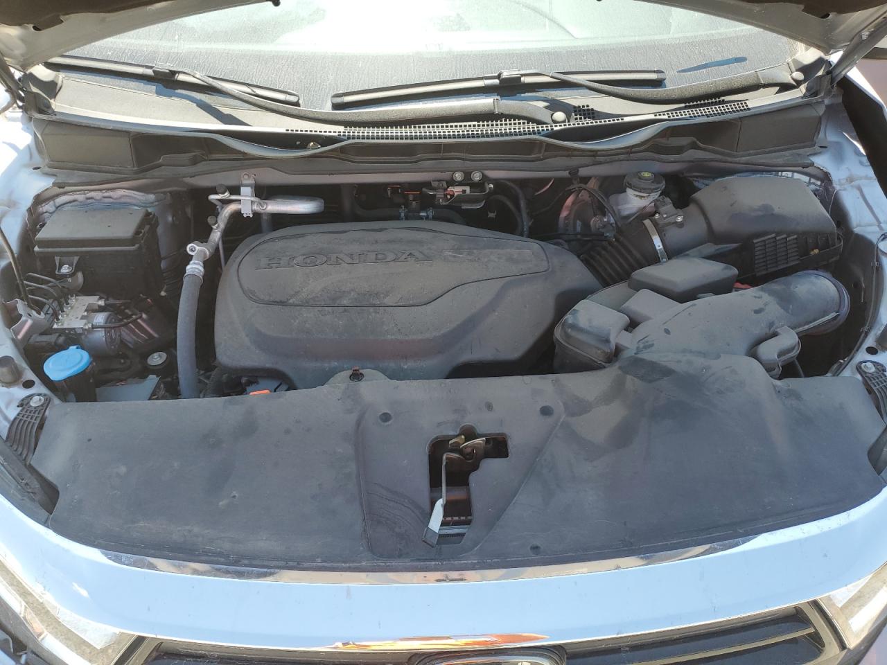 HONDA ODYSSEY TOURING