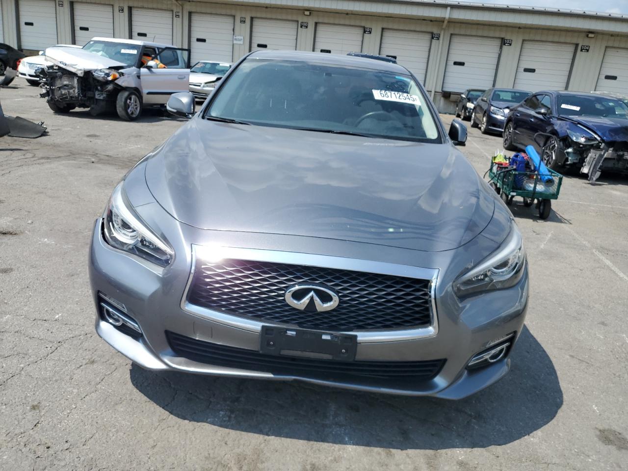 INFINITI Q50 PREMIUM