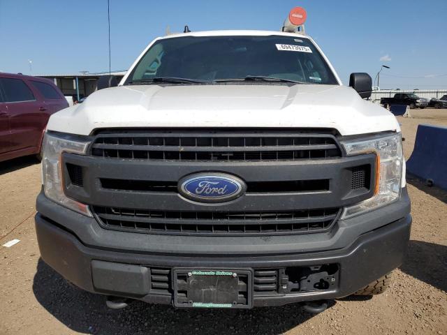 2020 FORD F150 - 1FTMF1E57LKD34450