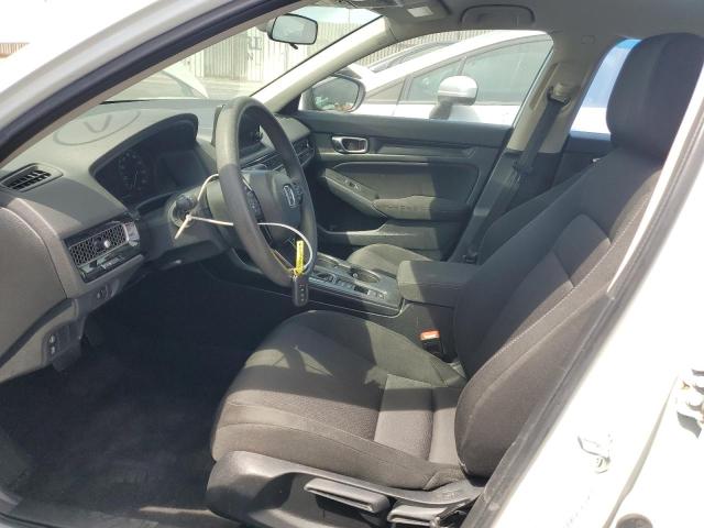 2023 HONDA CIVIC LX 2HGFE2F26PH537303