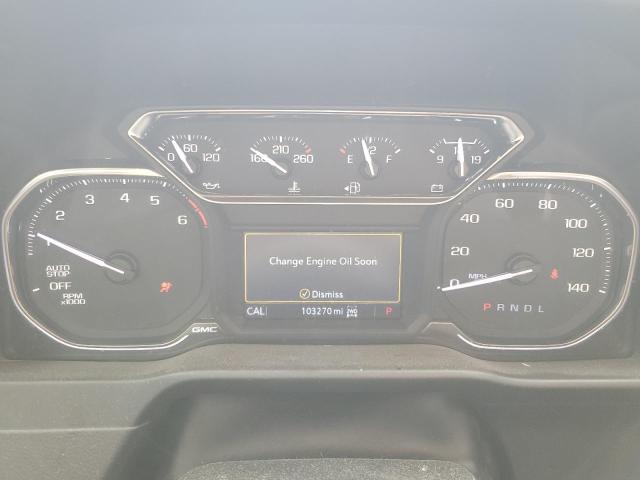 2020 GMC SIERRA K1500 ELEVATION 1GTR9CEK6LZ172929
