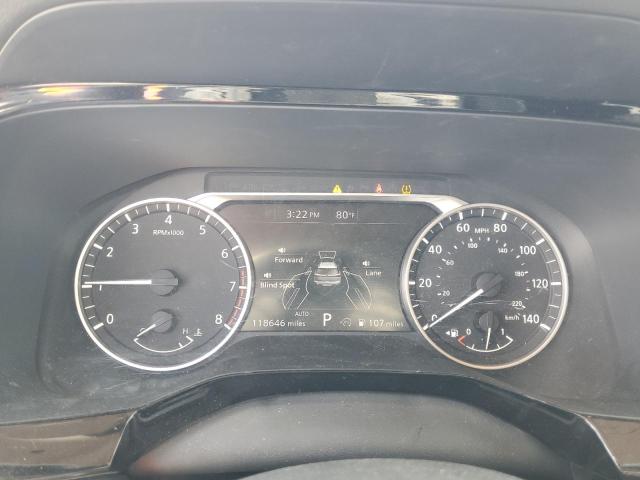 2022 NISSAN PATHFINDER 5N1DR3BC7NC252006