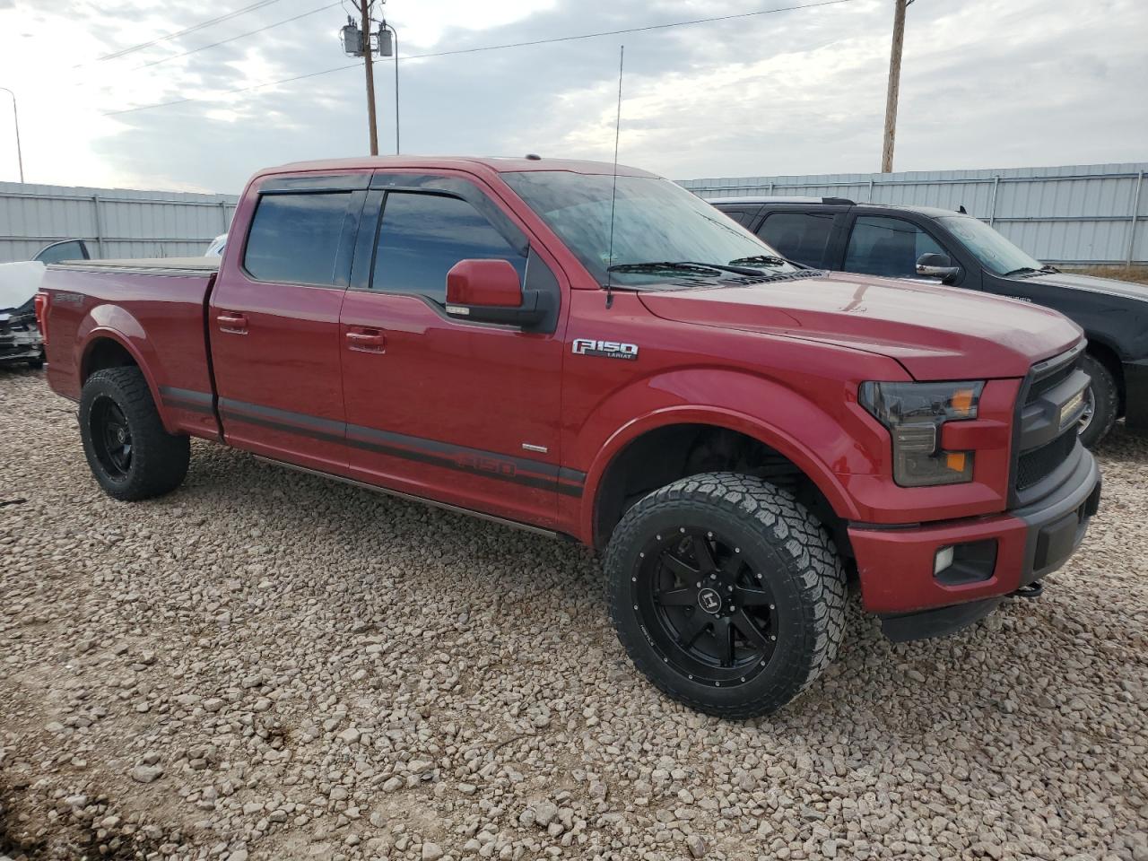 FORD F-150 SUPERCREW