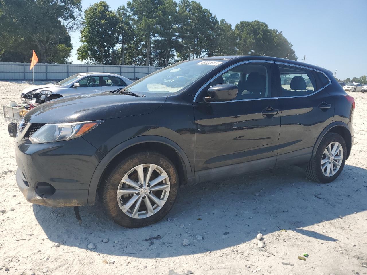 NISSAN ROGUE SPORT S