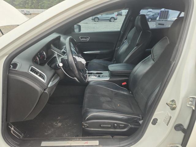 2018 ACURA TLX TECH+A #3297144538