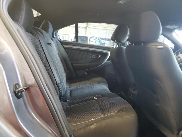 2013 FORD TAURUS SEL - 1FAHP2E87DG118395