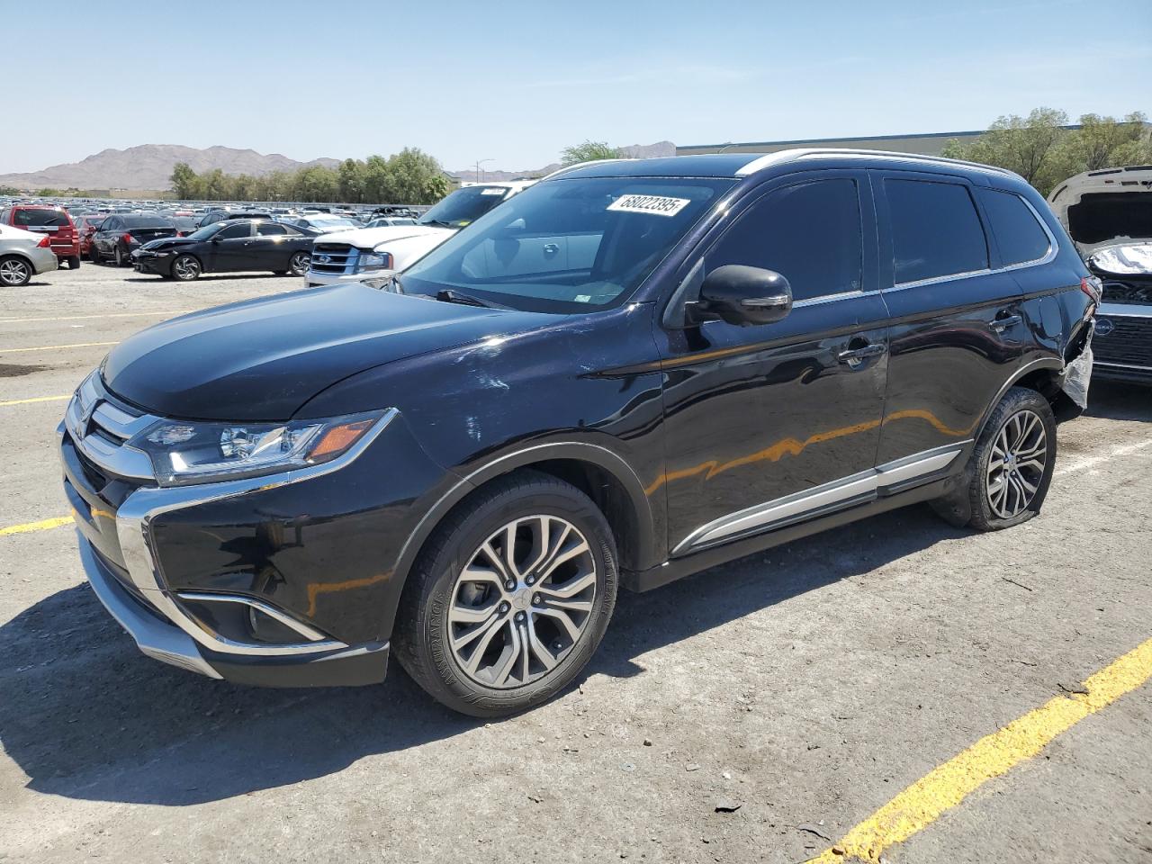 MITSUBISHI OUTLANDER SE
