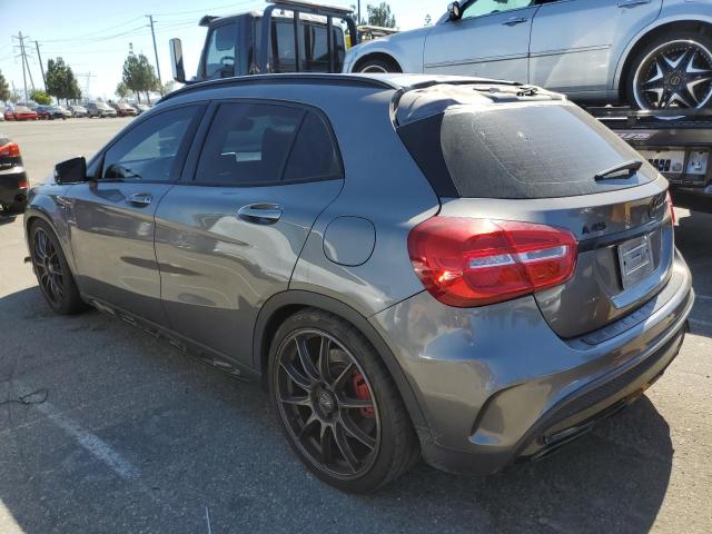 2015 MERCEDES-BENZ GLA 45 AMG WDDTG5CB8FJ030505