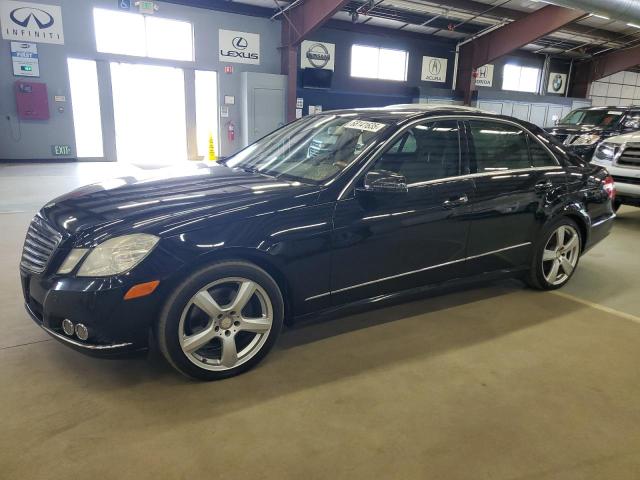 2010 MERCEDES-BENZ E 350 4MAT - WDDHF8HB1AA160167