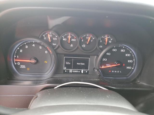 2020 CHEVROLET SILVERADO - 1GCPYBEH1LZ306884