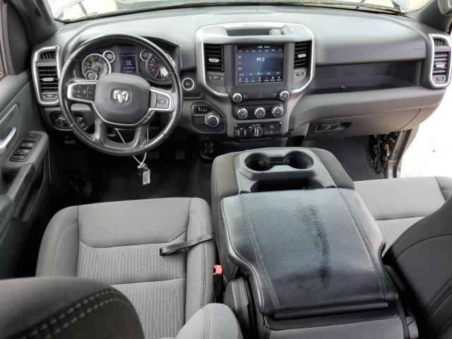 2021 RAM 1500 BIG H 1C6RREBM4MN627326