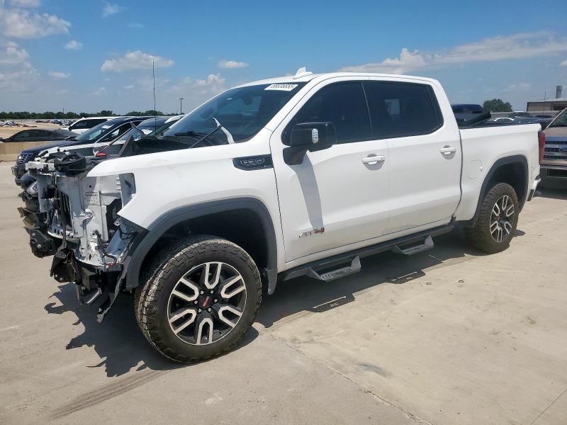 2021 GMC SIERRA K1500 AT4 3GTP9EED5MG351341