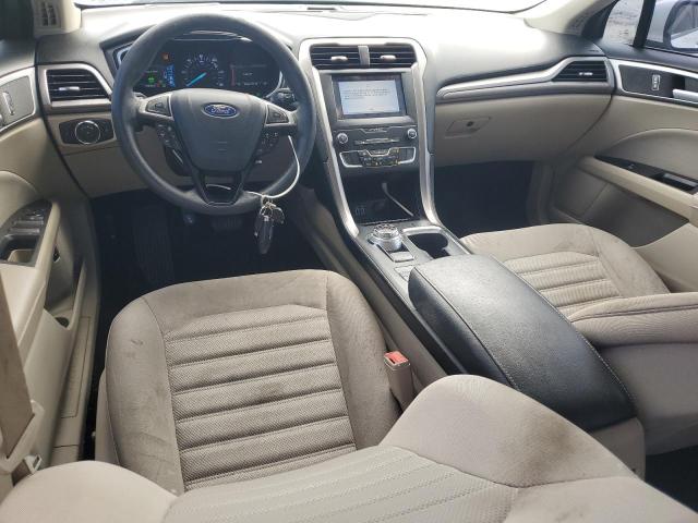 2019 FORD FUSION SE - 3FA6P0LU8KR188795